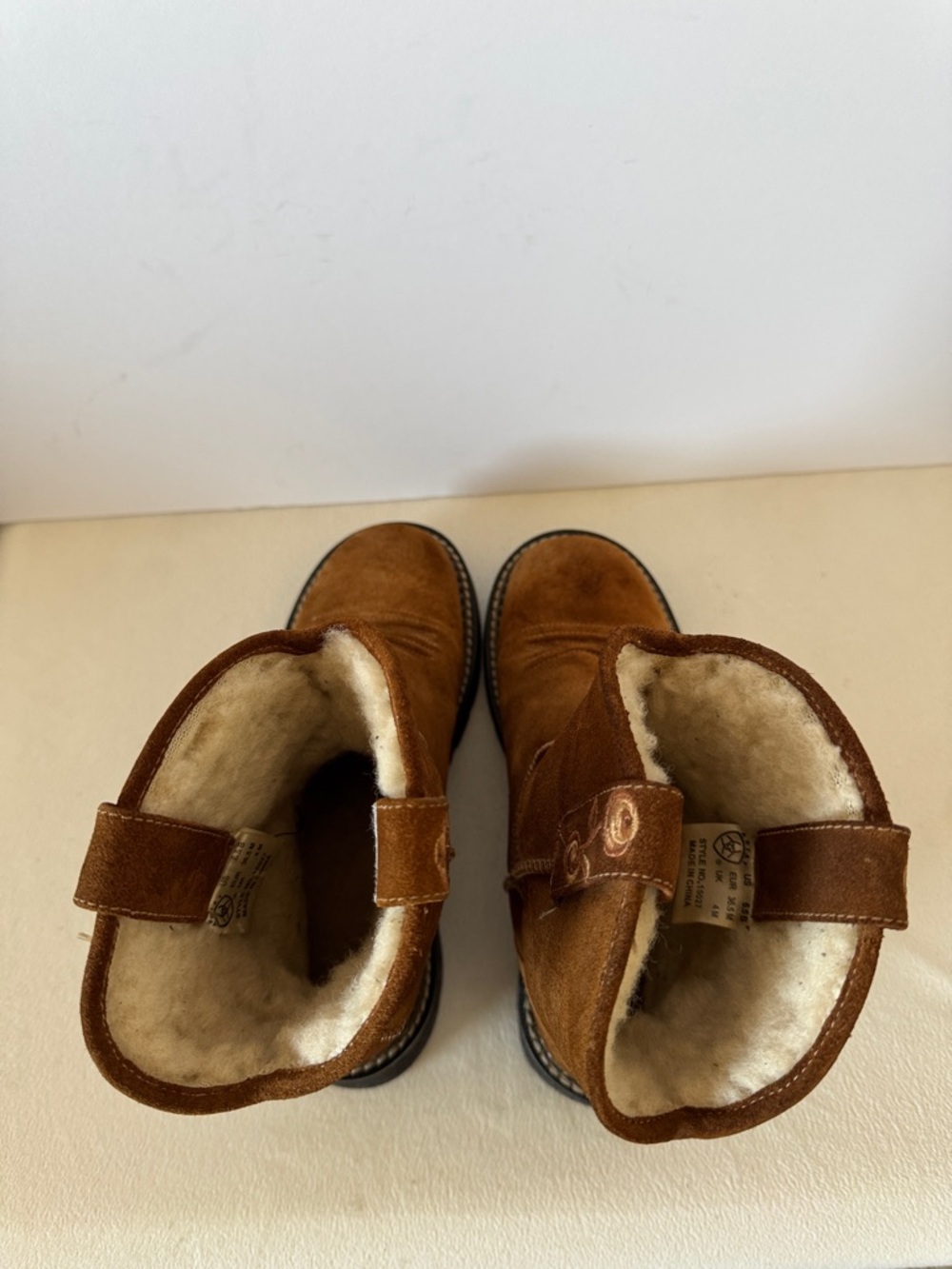 Ariat Fatbaby boots - Picture 6 of 14